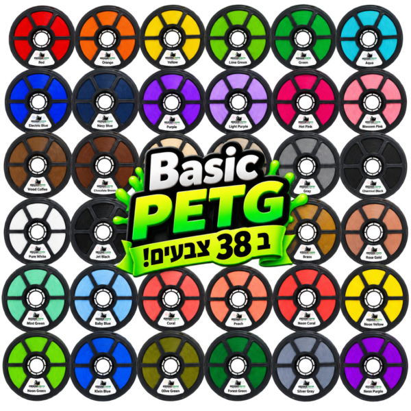 FC Basic PETG Line 1KG